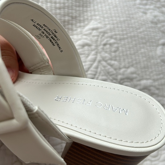 Marc Fisher Sandals - Picture 4 of 4